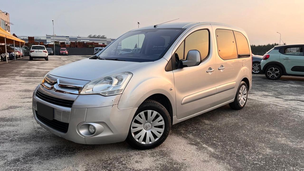 Citroen Berlingo 1.6 16V 90CV GPL