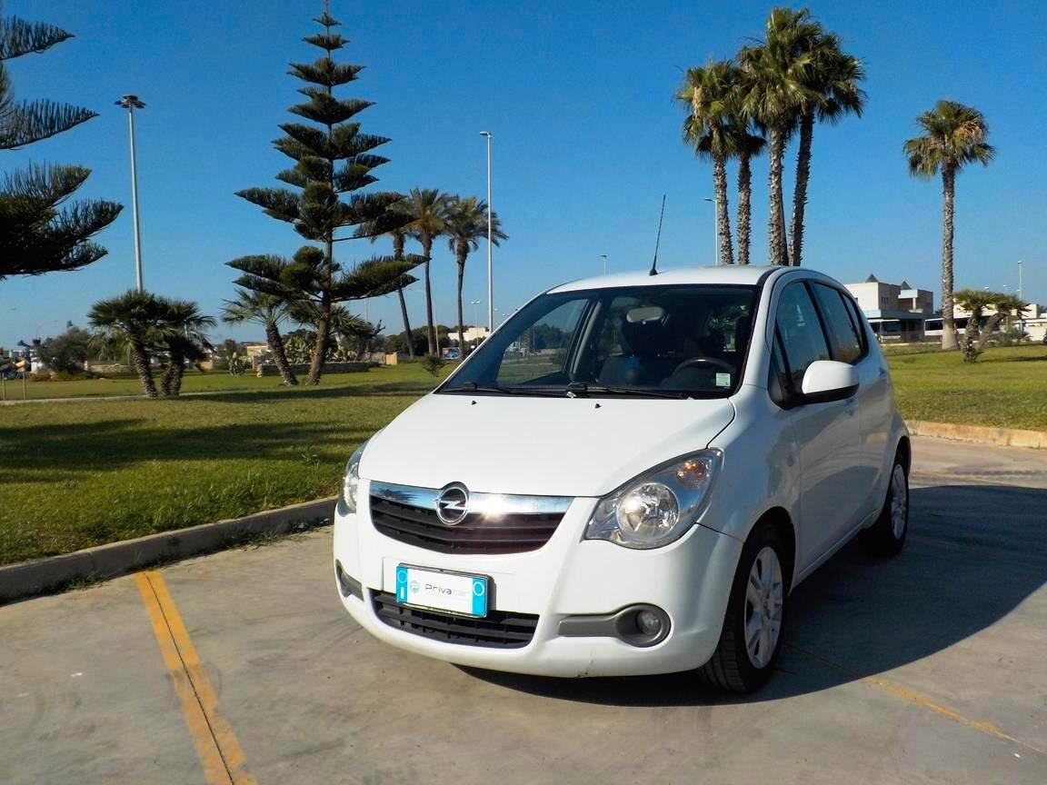 Opel Agila 1.2 16V 94CV Enjoy