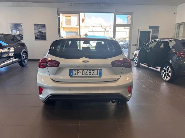 Ford Focus 1.5 TDCI 115CV ST-Line 2023