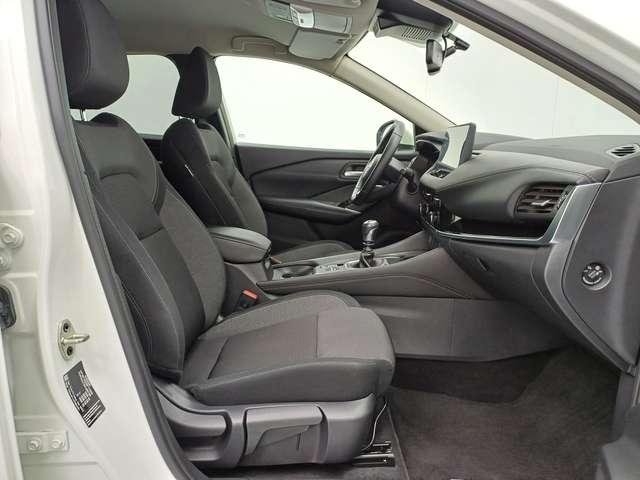 Nissan Qashqai N-CONNECTA M-HEV 140CV MY2023 ONLY PROMO!