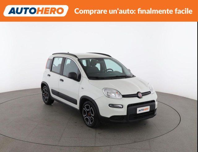 FIAT Panda 1.0 FireFly S&S Hybrid City Life