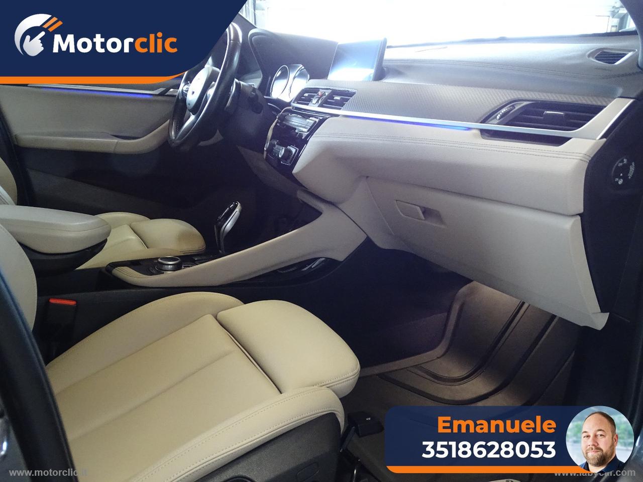 BMW X2 xDrive18d Msport