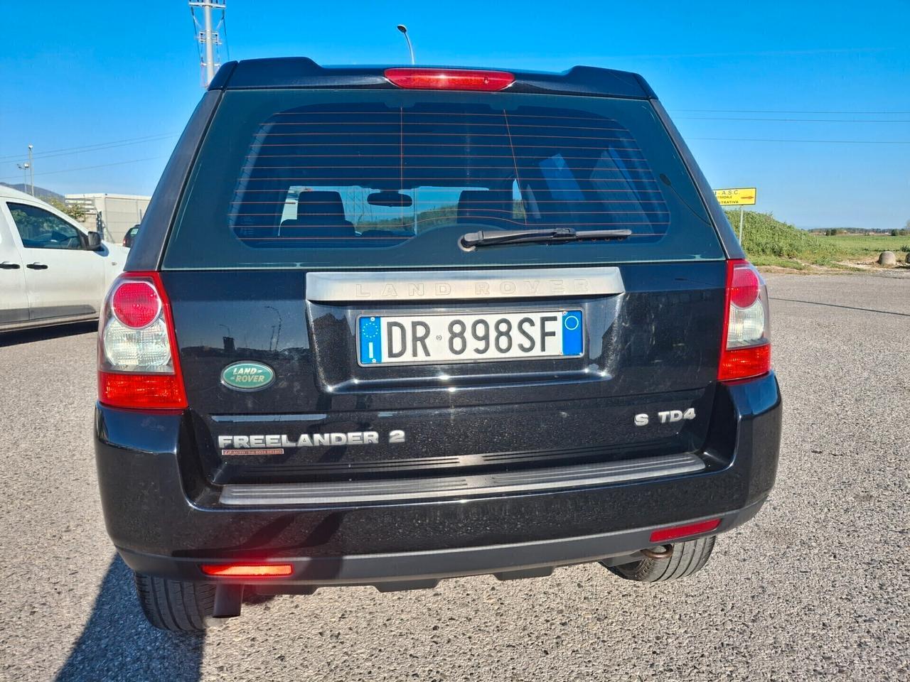 Land Rover Freelander 2.2 TD4*159mila KM. CERTIFICATI*