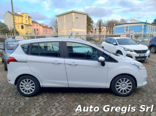 FORD B-Max 1.0 EcoBoost 100 CV Plus - Garanzia fino 24 mesi