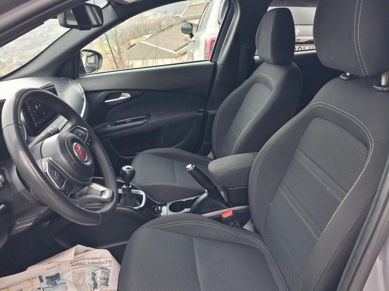 Fiat Tipo 1.6 Mjt S&S 5 porte Sport