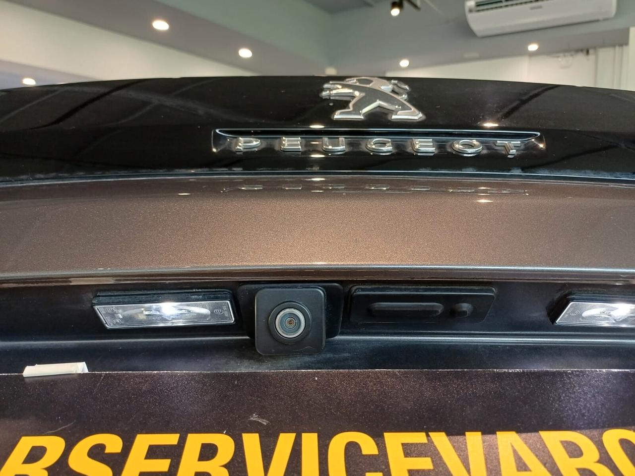 Peugeot 3008 BlueHDi 130 S&S EAT8 Allure Pack