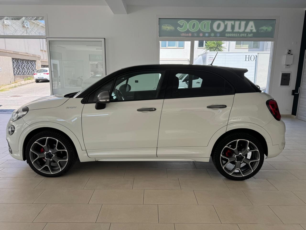 Fiat 500X 1.6 MultiJet 120 CV DCT Sport