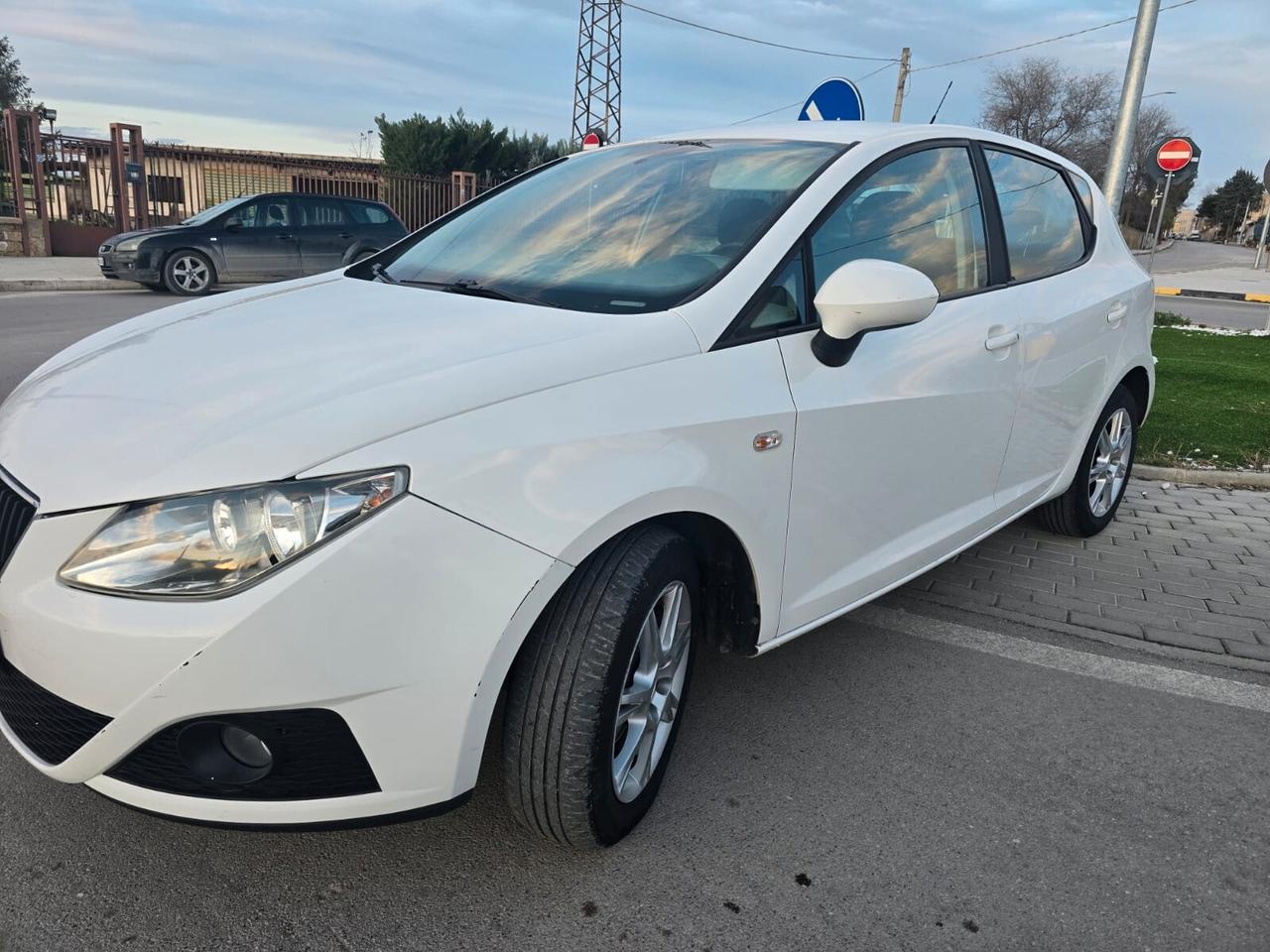 Seat Ibiza 1.6 TDI CR DPF 5 porte Style