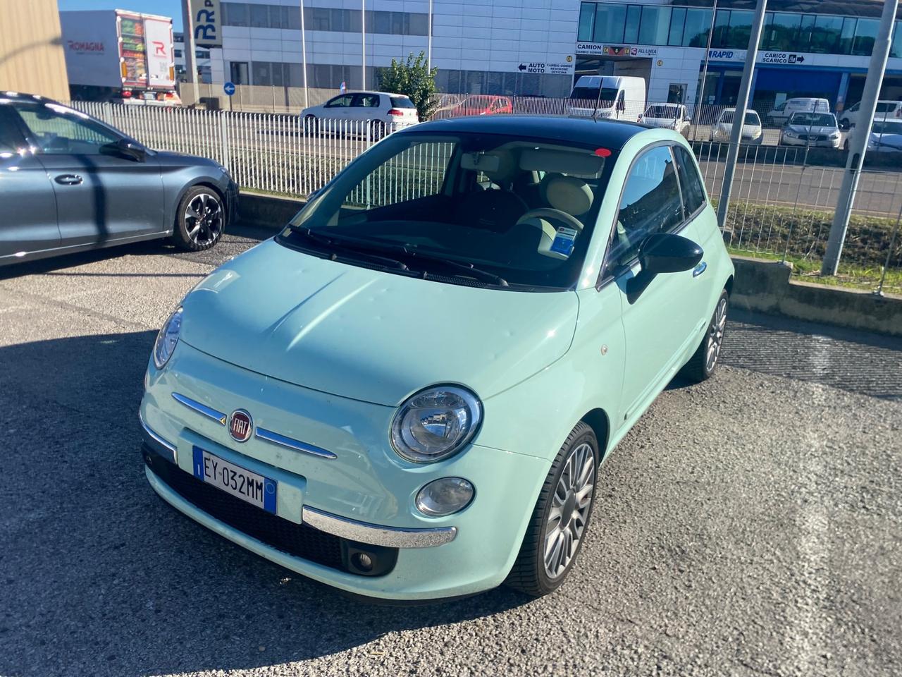 Fiat 500 1.2 Vintage 95000km