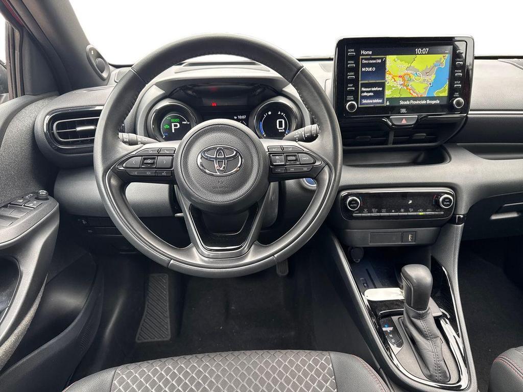 Toyota Yaris 1.5 hybrid Premiere