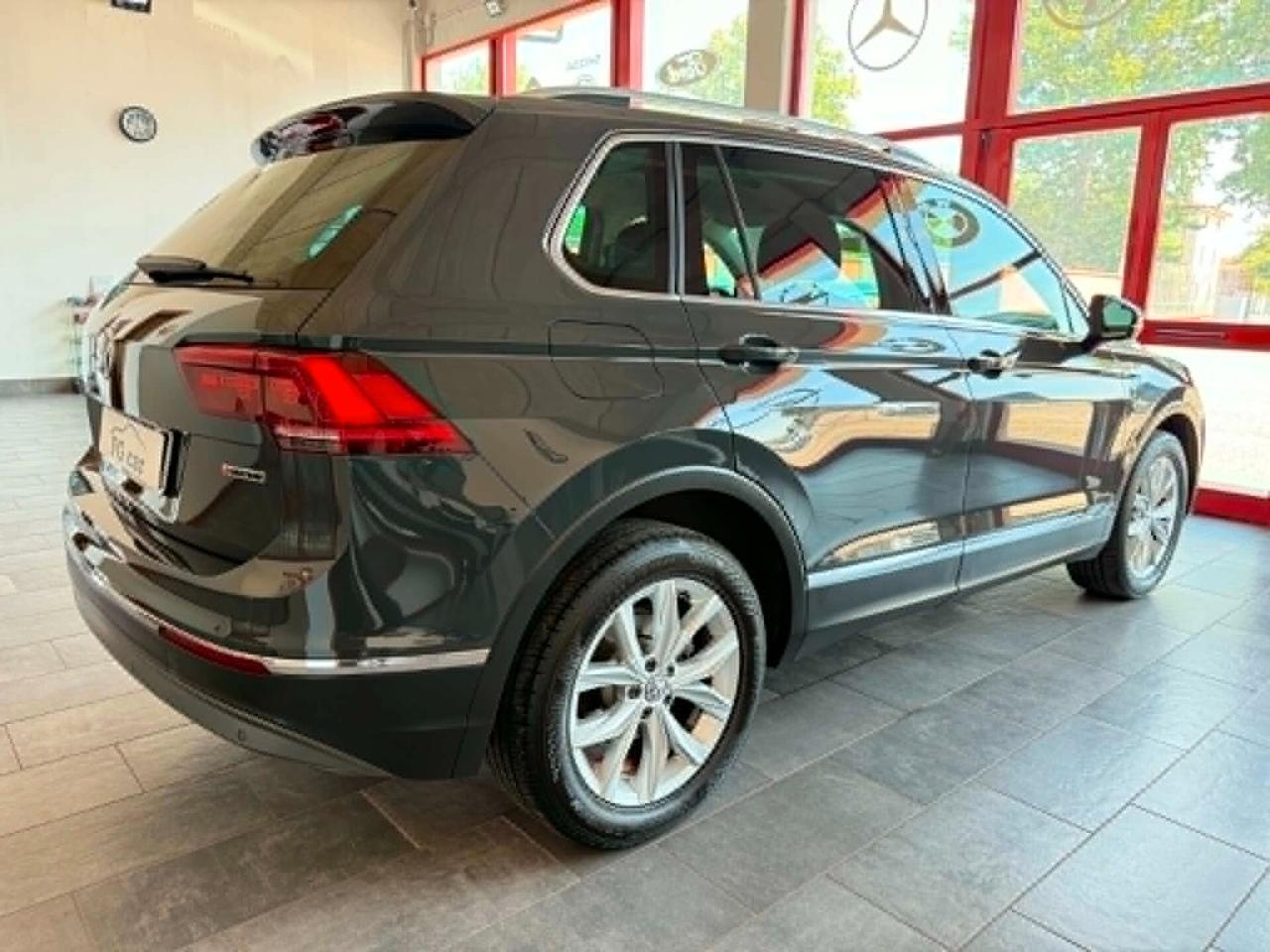 Volkswagen Tiguan 2.0 TDI SCR DSG 4MOTION Advanced BMT 150Cv