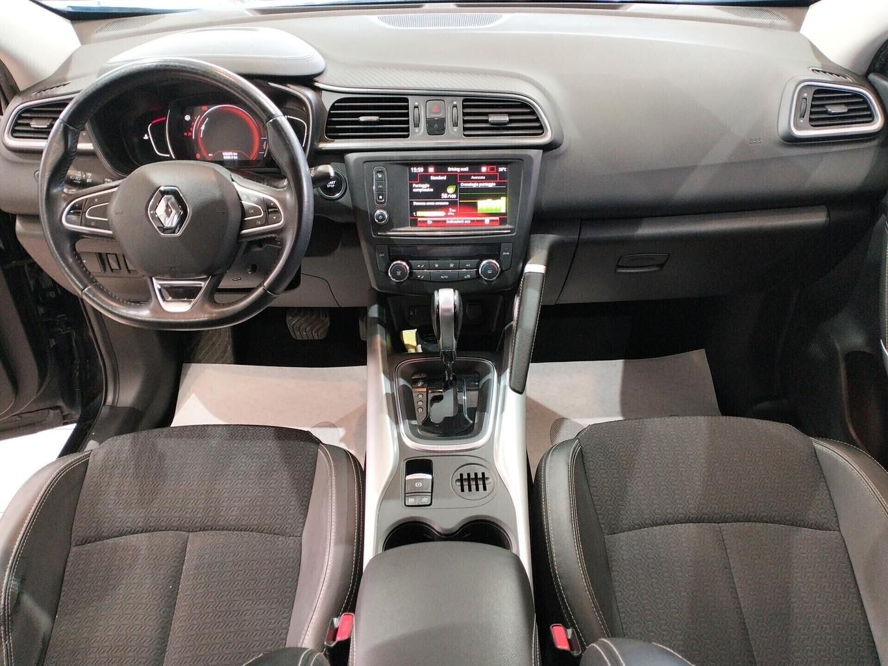 Renault Kadjar 1.5 dci energy Intens 110cv edc