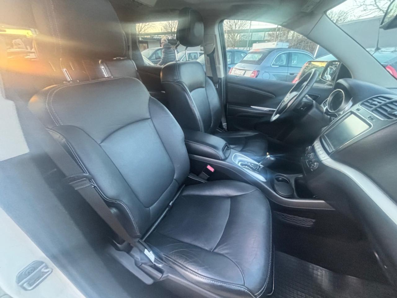 Fiat Freemont 2.0 Mjt 170 CV 4x4 aut. Lounge