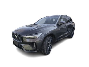 Volvo XC60 B4 197+14 CV AWD Automatico Mild Hybrid Diesel R-Design