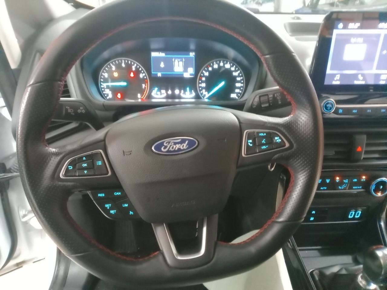 Ford EcoSport 1.0 EcoBoost 125 CV Start&Stop ST-Line