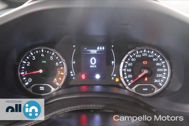JEEP Renegade Renegade 1.0 T3 120cv Night Eagle GPL