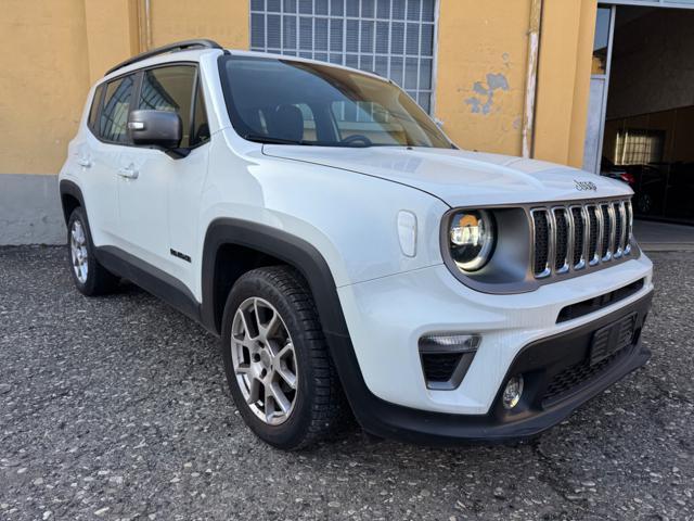 JEEP Renegade SOLO 18.000 KM 1.0 T3 LIMITED