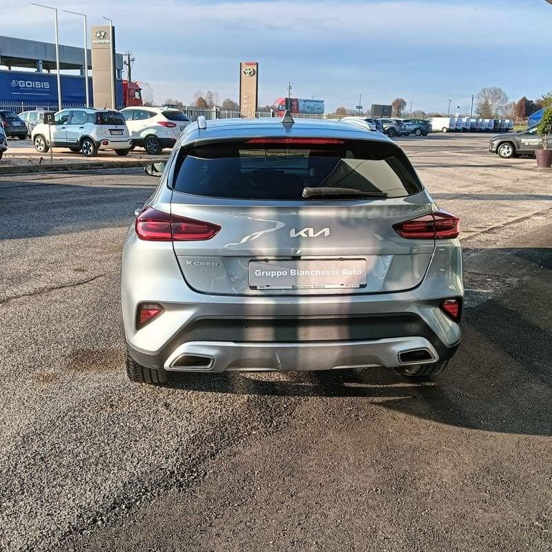 KIA Xceed Xceed 1.6 GDi 141 CV PHEV DCT High Tech