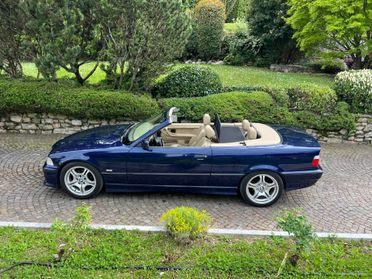 Bmw 320i 24V e36 Cabrio