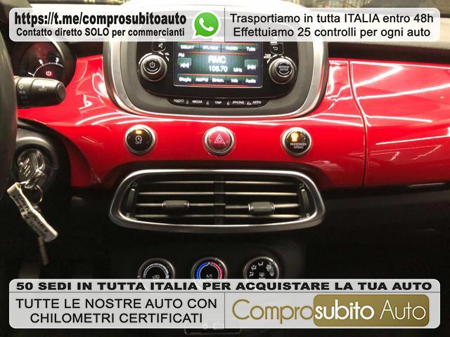 FIAT 500X 1.3 MultiJet 95 CV Pop Star