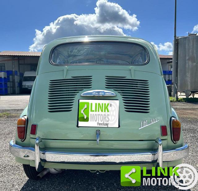 FIAT 600 II° Serie