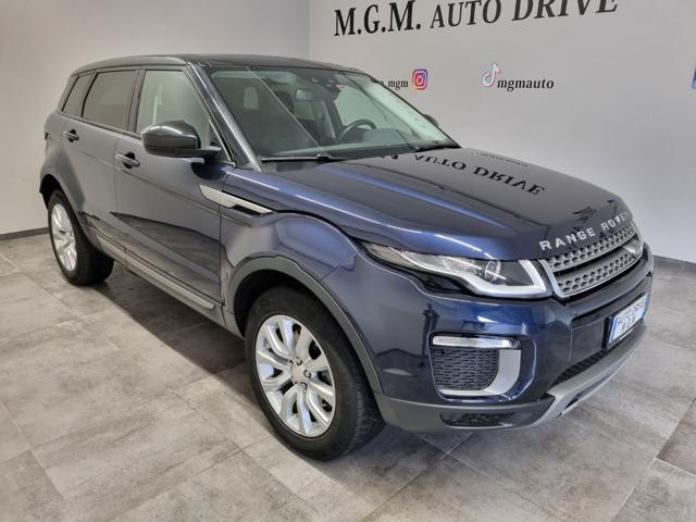 LAND ROVER Range Rover Evoque 2.0 TD4 150 CV 5p. Business Edition SE