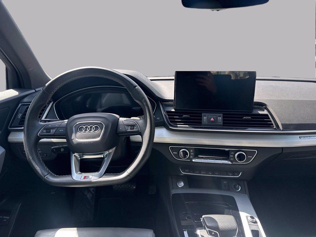 AUDI Q5 sportback 55 2.0 tfsi e s line plus quattro s-tronic del 2023