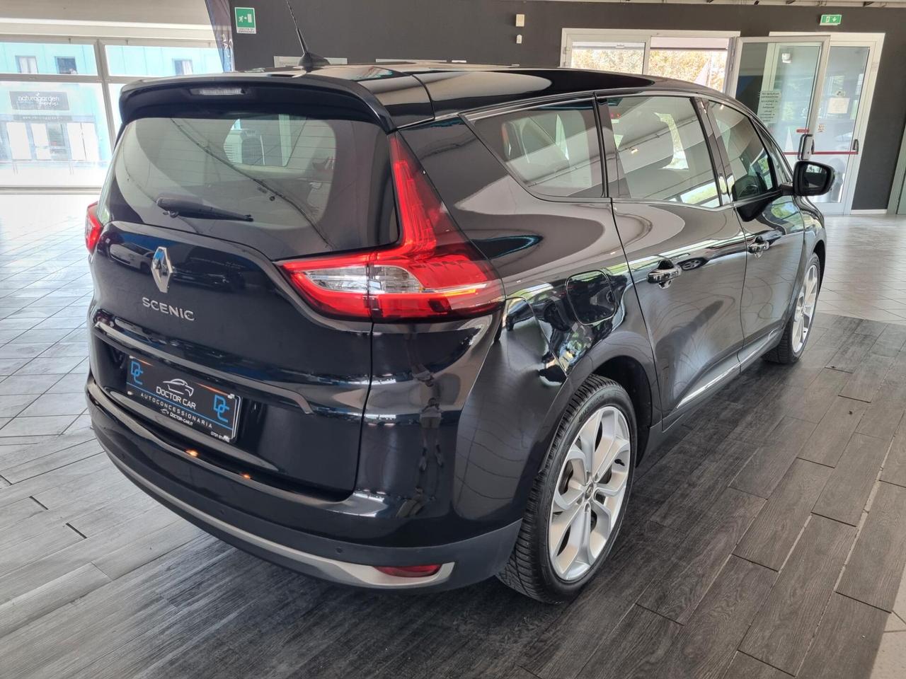 Renault Grand Scenic Blue dCi 120 CV Business