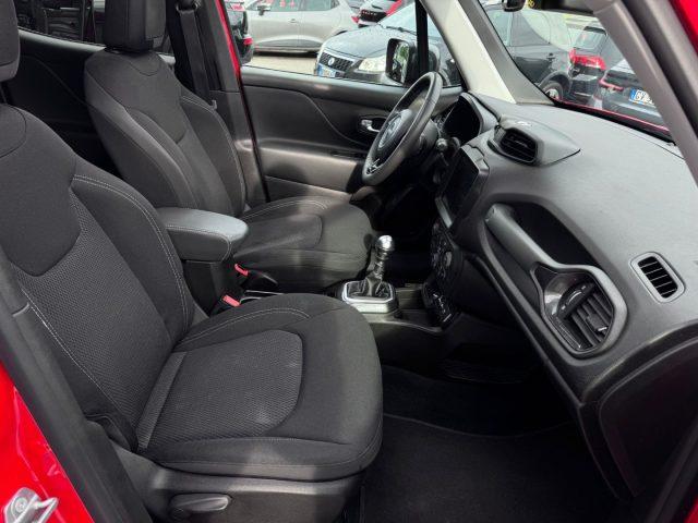 JEEP Renegade 1.6 Mjt 130 CV S TETTO PANO IVA ESPOSTA LEGGE 104