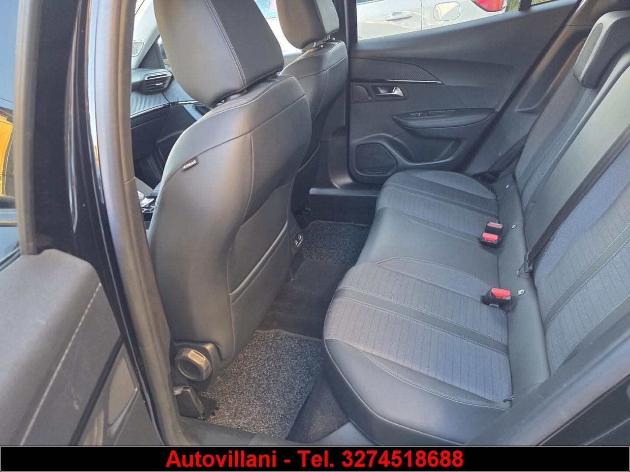 PEUGEOT 2008 BlueHdi 1.5 cv 130