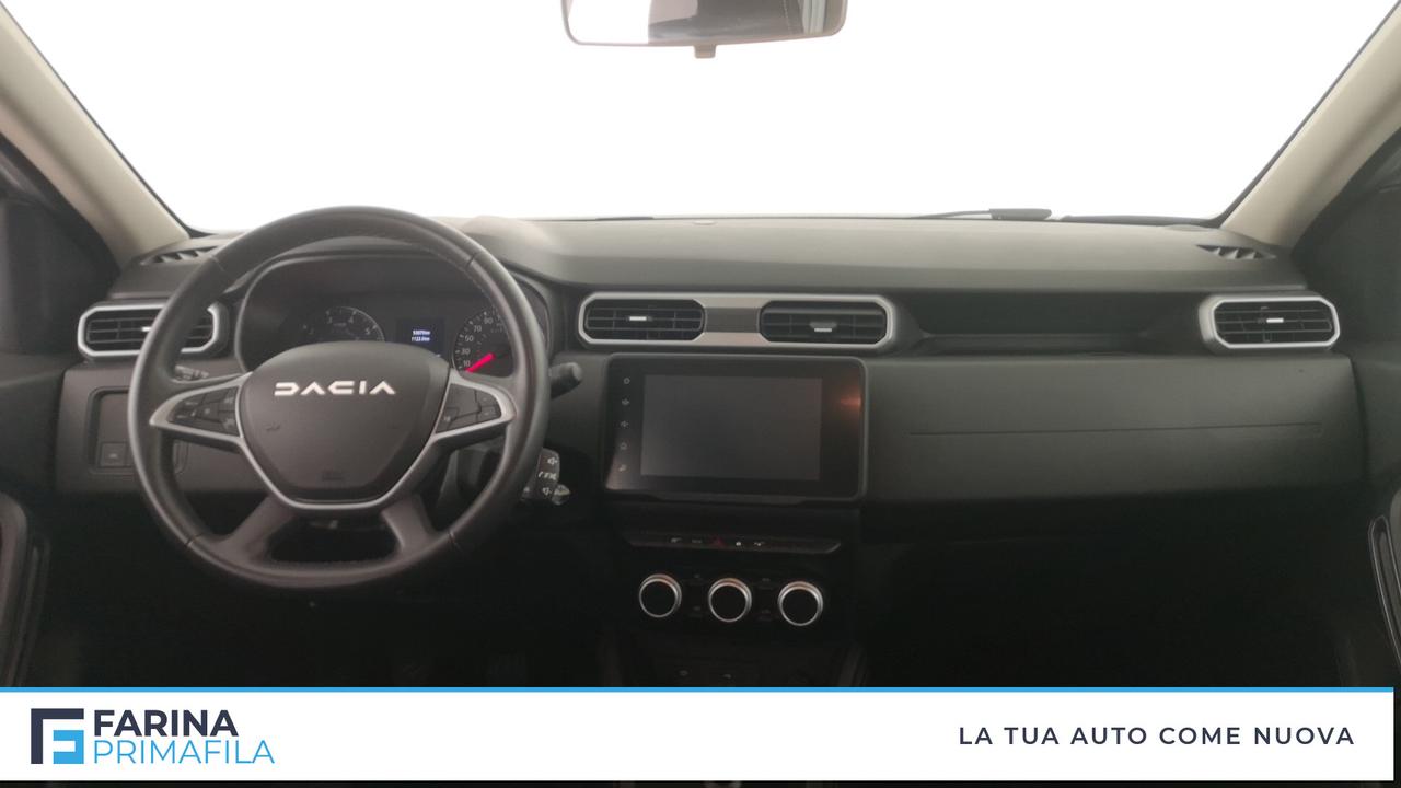 DACIA Duster II 2021 - Duster 1.0 tce Journey Gpl 4x2 100cv