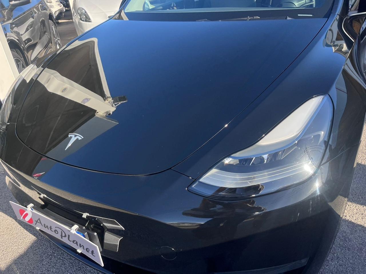 Tesla Model Y Model Y Performance AWD