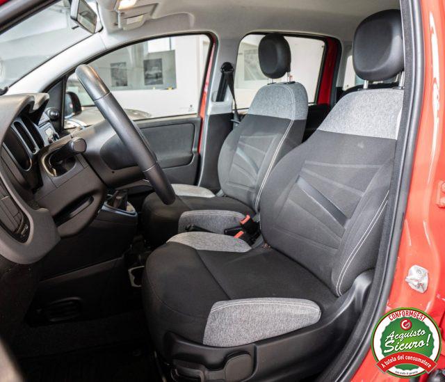 FIAT Panda 1.0 FireFly S&S Hybrid City Life *NO VINCOLI*NEOP*