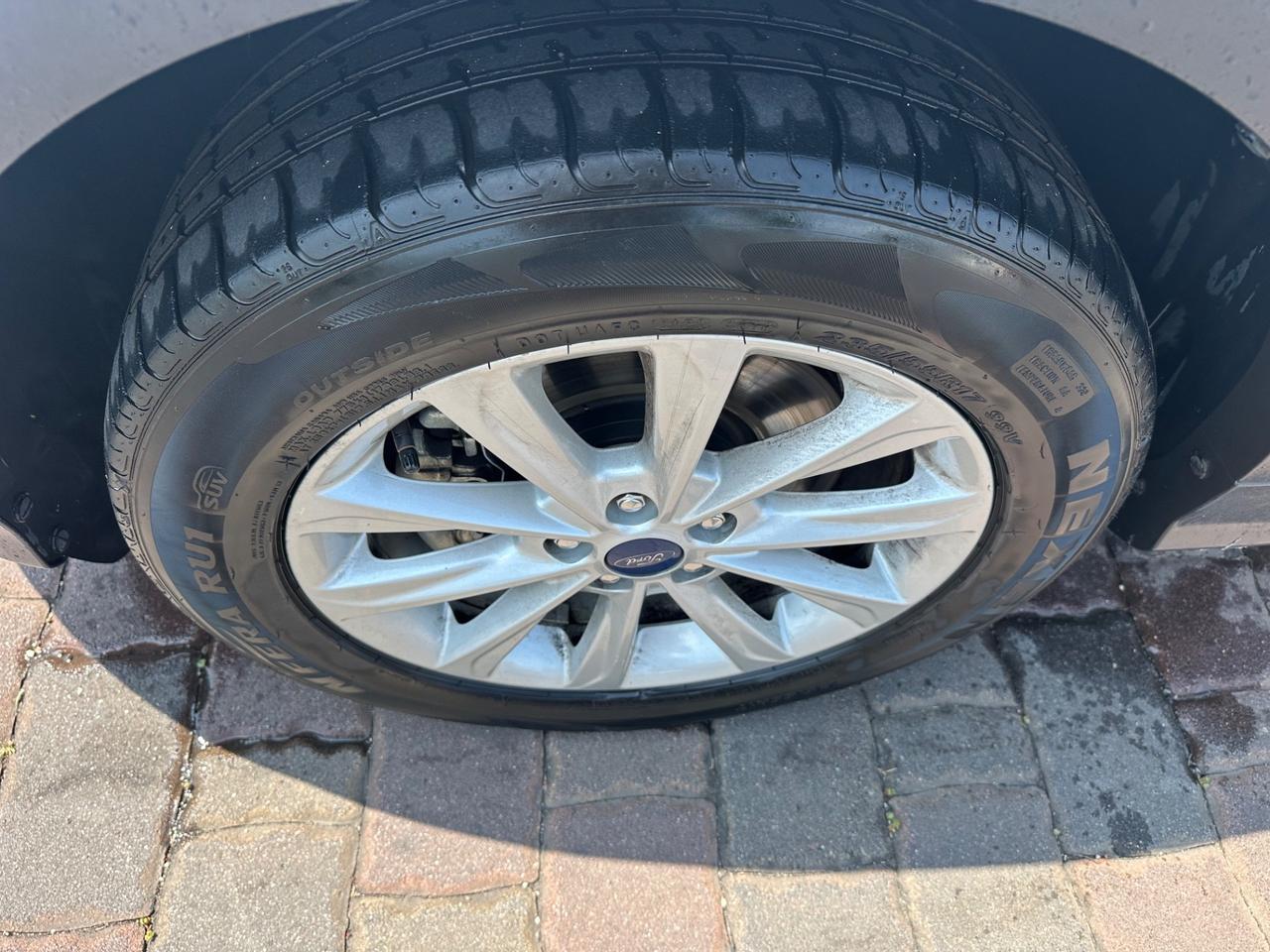Ford Kuga 2.0 diesel 2015 4x4