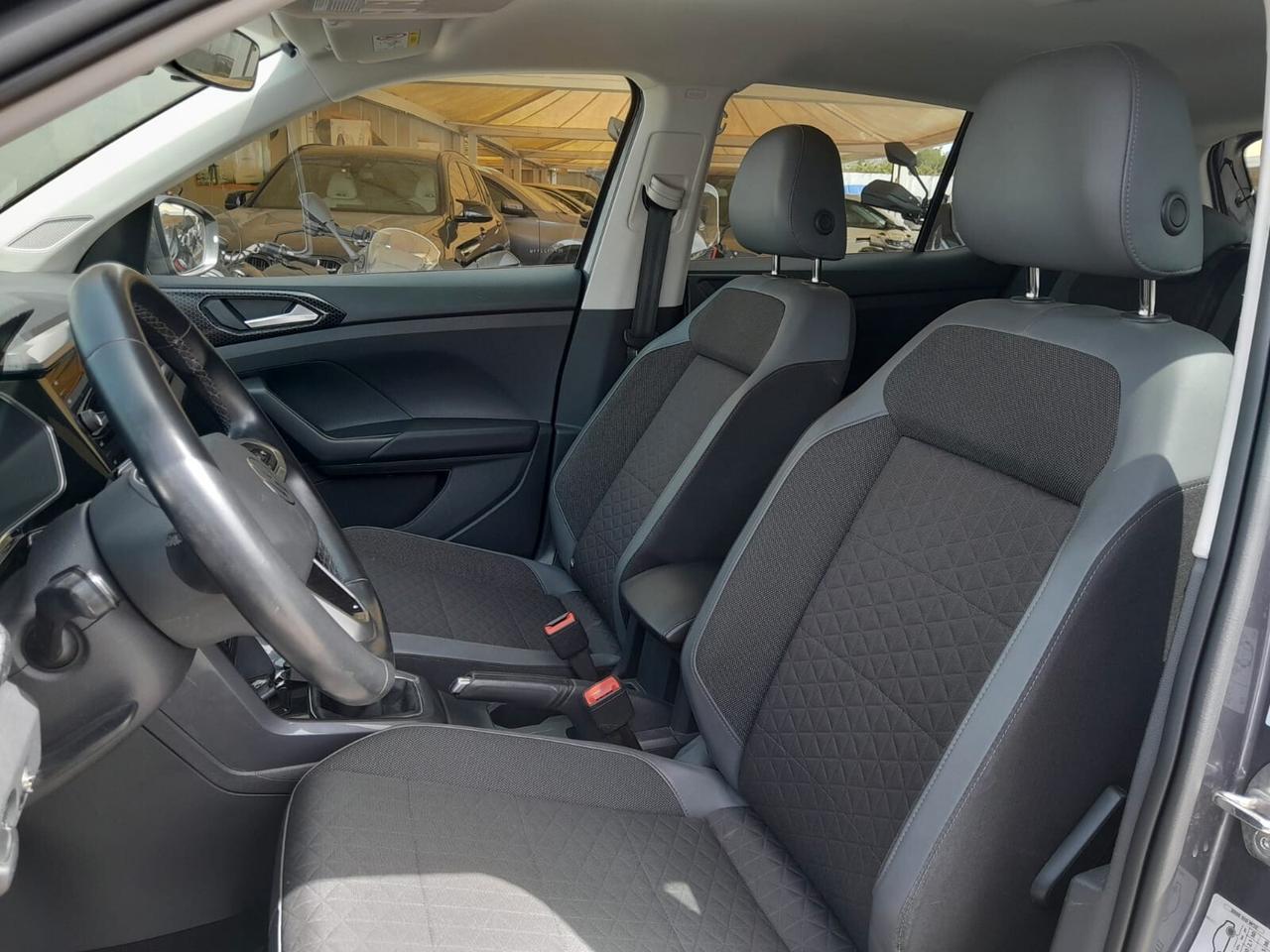 T-Cross 1.0 TSI 110 CV Advanced