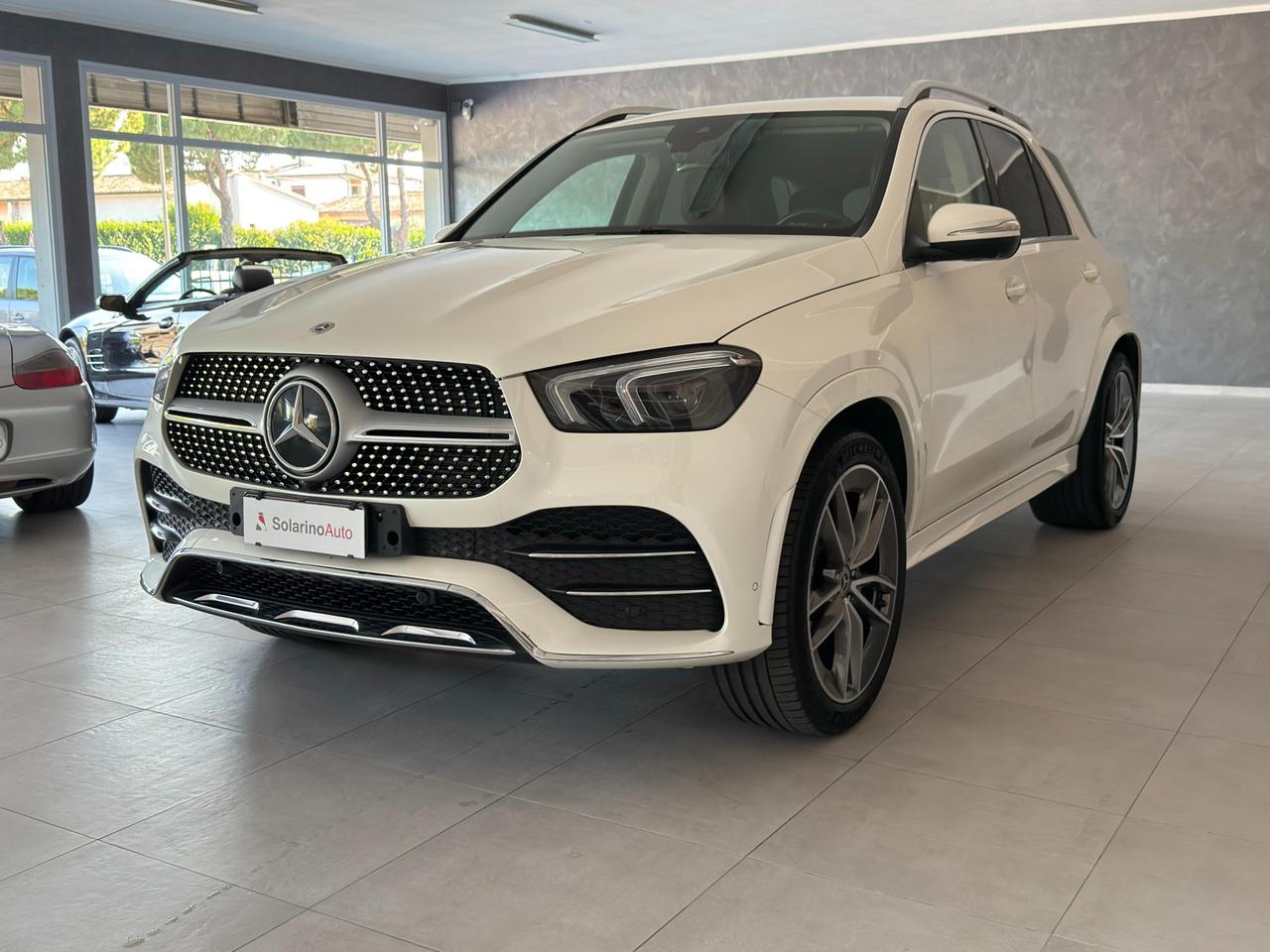 Mercedes GLE SUV GLE 300 d mhev Premium Plus 4matic auto