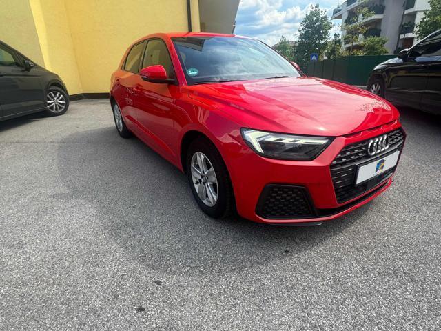 AUDI A1 SPB 25 TFSI Advanced