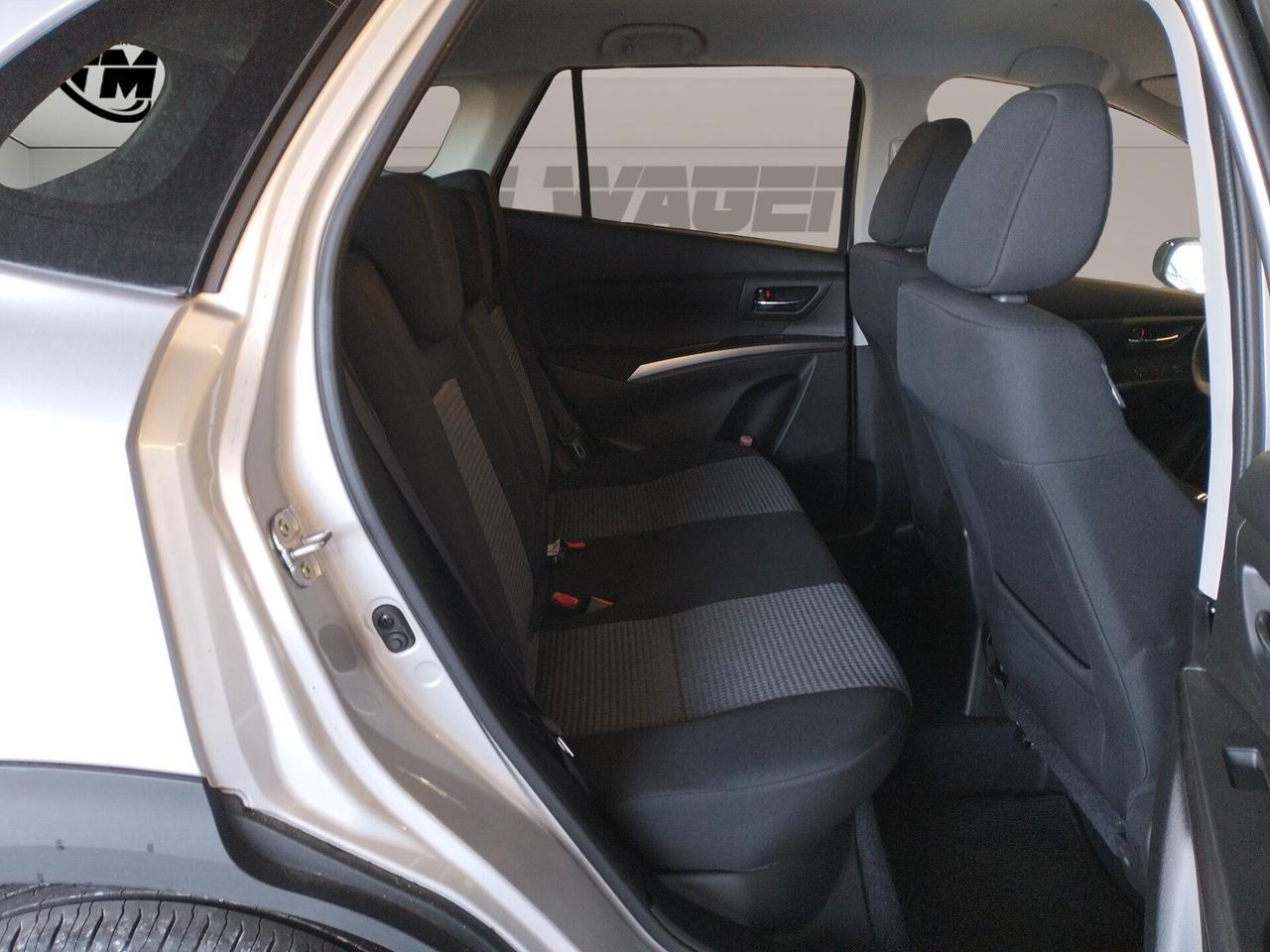 Suzuki SX4 S-Cross 1.4h Top 2wd -INCIDENTATA