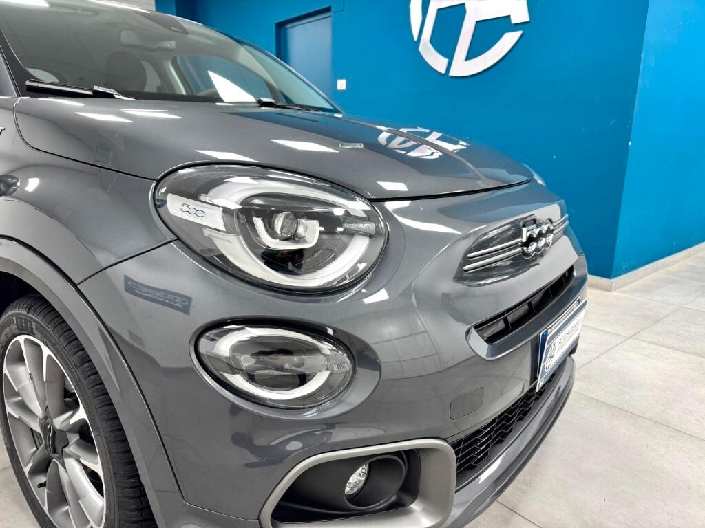 FIAT 500X 1600 MTJ 130 CV SPORT NEW MODELLO