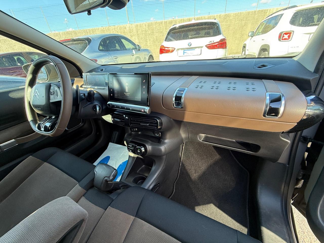 Citroen C4 Cactus BlueHDi 100 S&S ETG6 Shine,Navi,retrocamate,ecc.