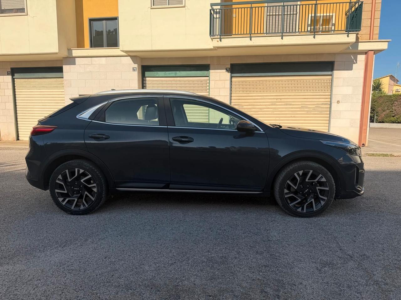 Kia XCeed 1.6 CRDi 136 CV MHEV DCT Business