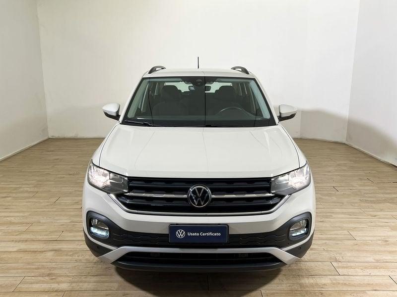 Volkswagen T-Cross T-Cross 1.0 tsi Style 95cv
