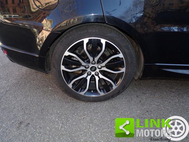 LAND ROVER Range Rover 3.0 SDV6 Automatic