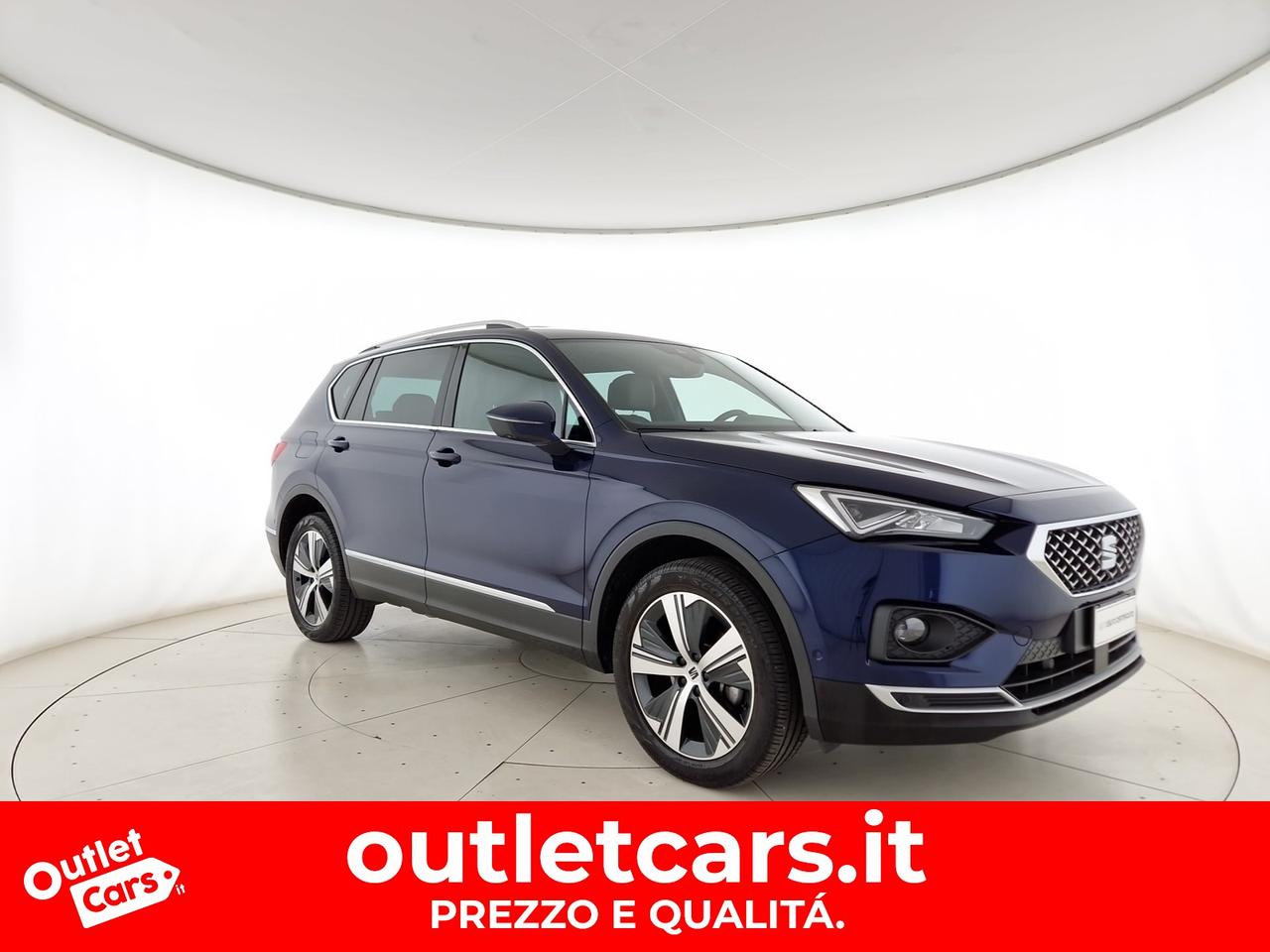 Seat Tarraco 2.0 tdi xcellence 150cv dsg 7p.ti