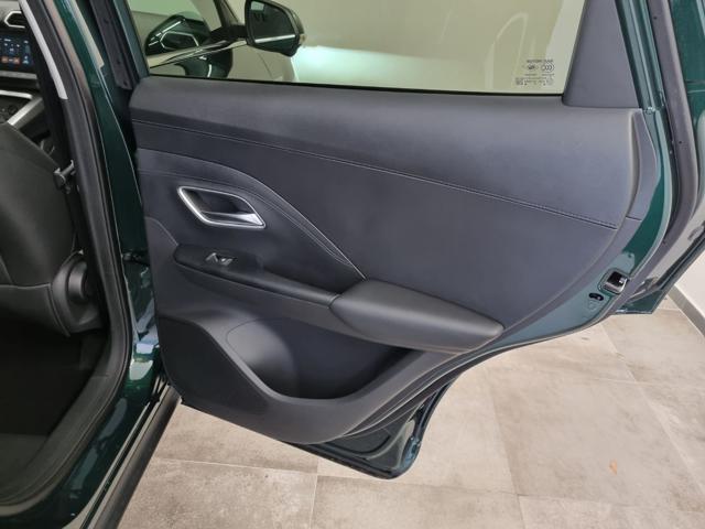 MG ZS 1.5 Hybrid+ Luxury