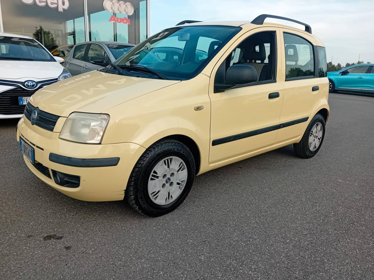 Fiat Panda 1.2 Dynamic Ottime condizioni