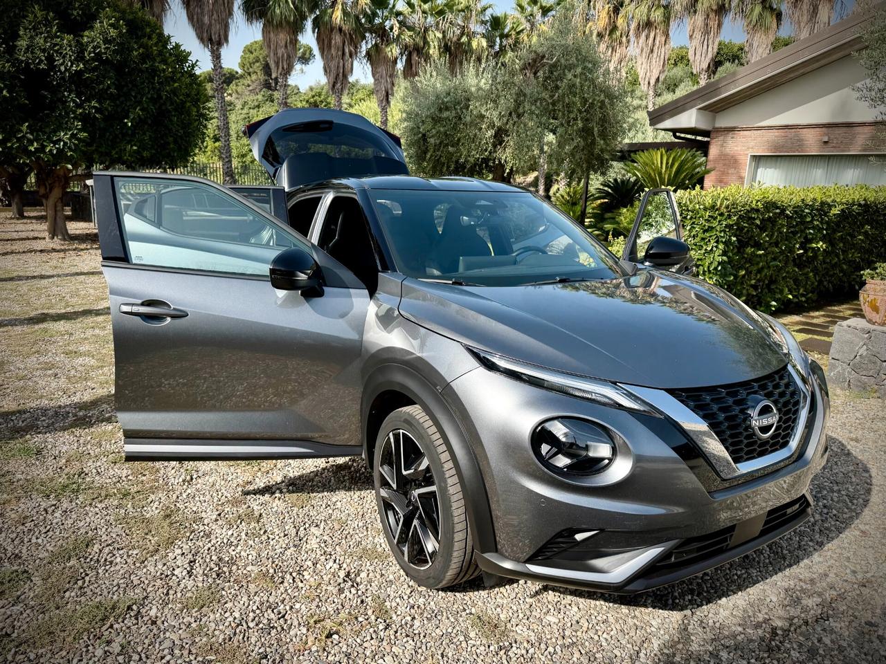 Nissan Juke 1.0 DIG-T 114 CV N-Design