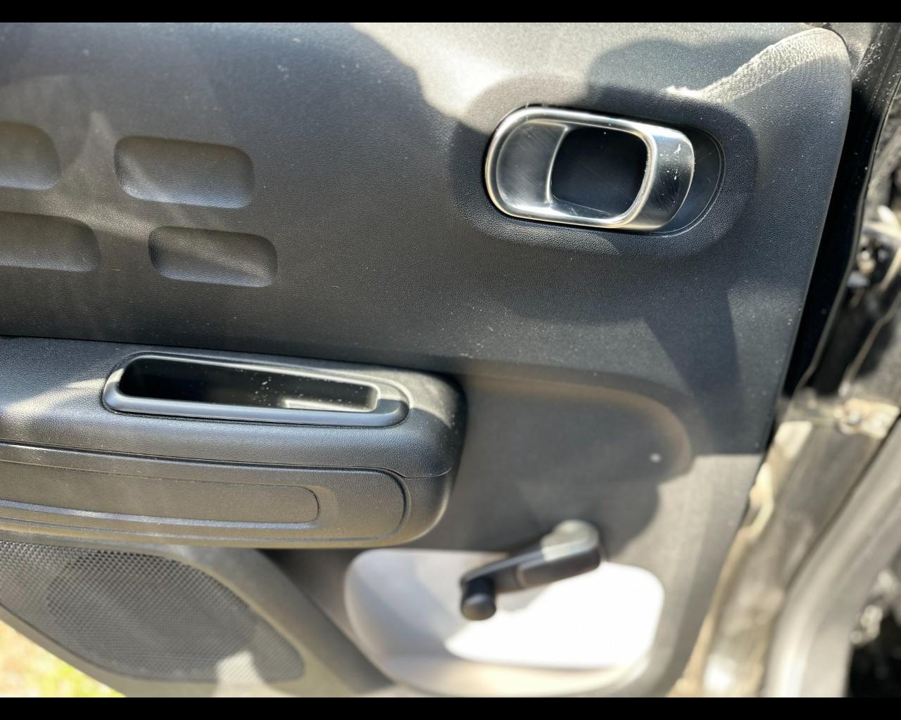 CITROEN C3 III 2017 - C3 1.5 bluehdi Feel s&s 100cv 6m