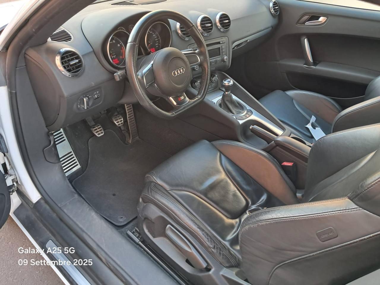 Audi TT Coupé 2.0 TFSI GPL S-Line