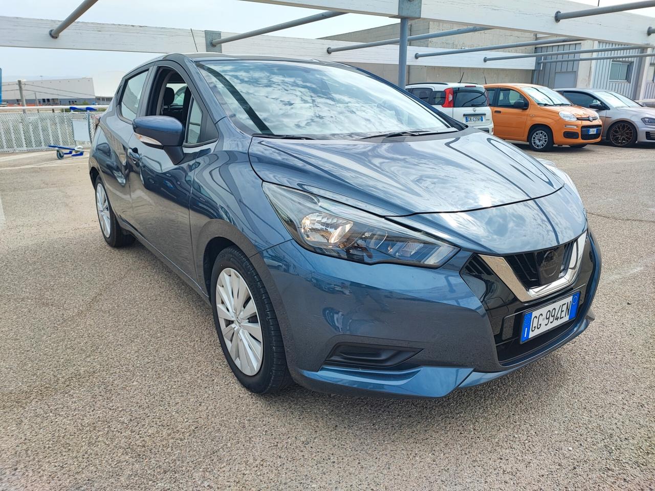 Nissan Micra IG-T 92 5 porte Tekna